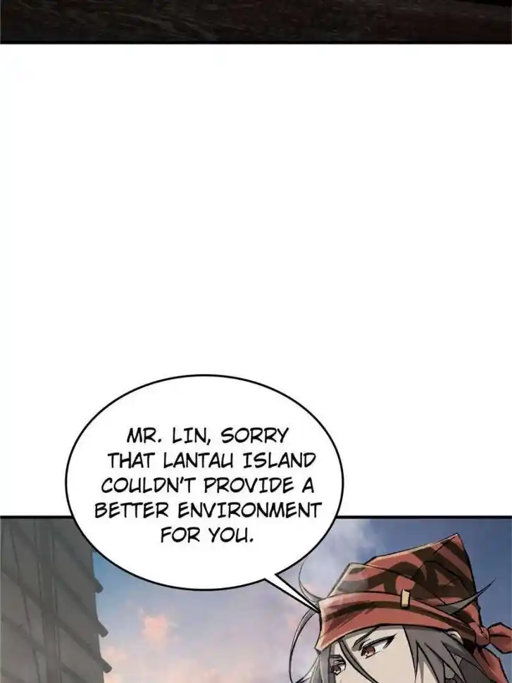 Another beginning with the Guhuo bird Ch.240