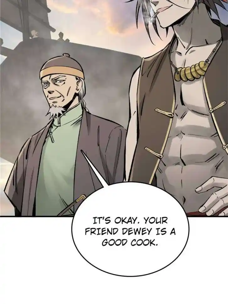 Another beginning with the Guhuo bird Ch.240