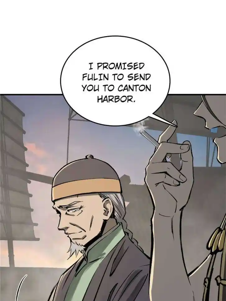 Another beginning with the Guhuo bird Ch.240