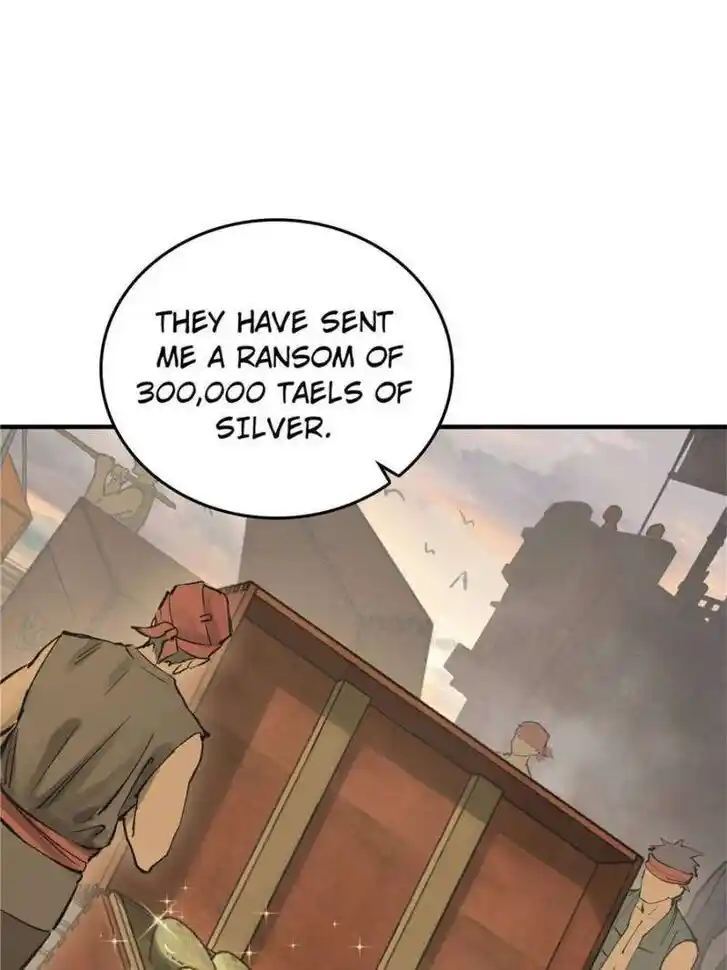 Another beginning with the Guhuo bird Ch.240