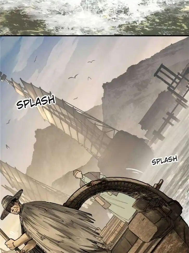 Another beginning with the Guhuo bird Ch.240