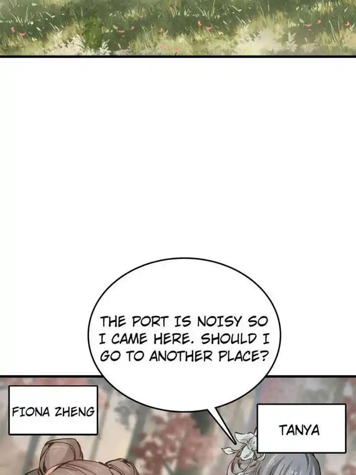 Another beginning with the Guhuo bird Ch.241