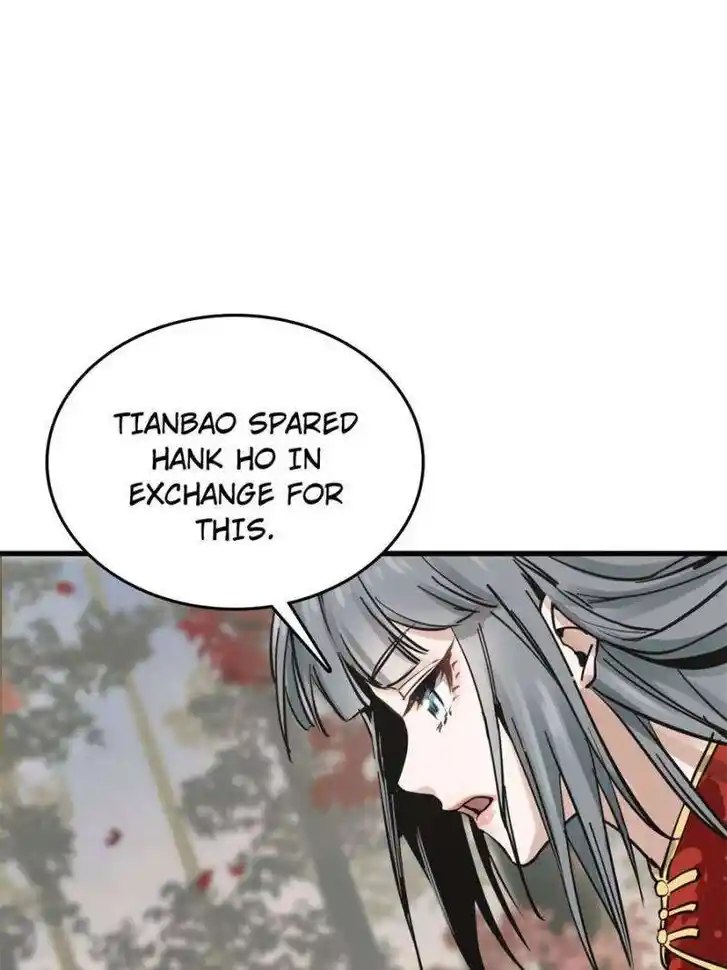 Another beginning with the Guhuo bird Ch.241