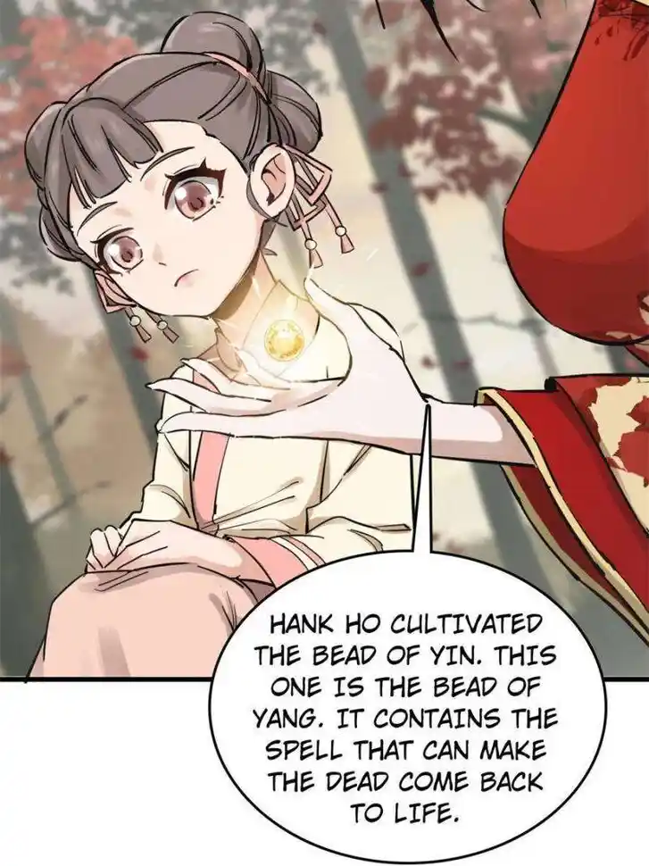 Another beginning with the Guhuo bird Ch.241