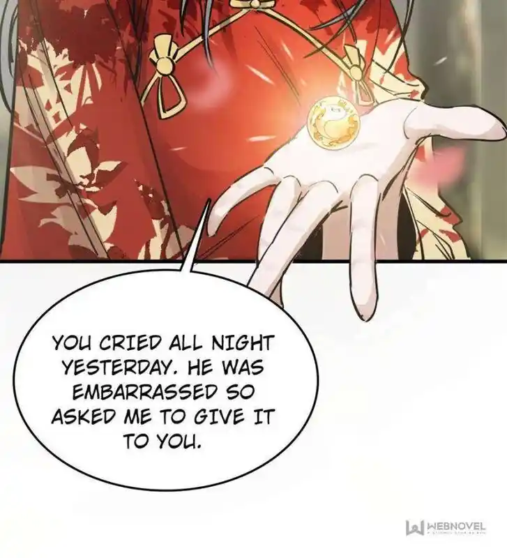 Another beginning with the Guhuo bird Ch.241