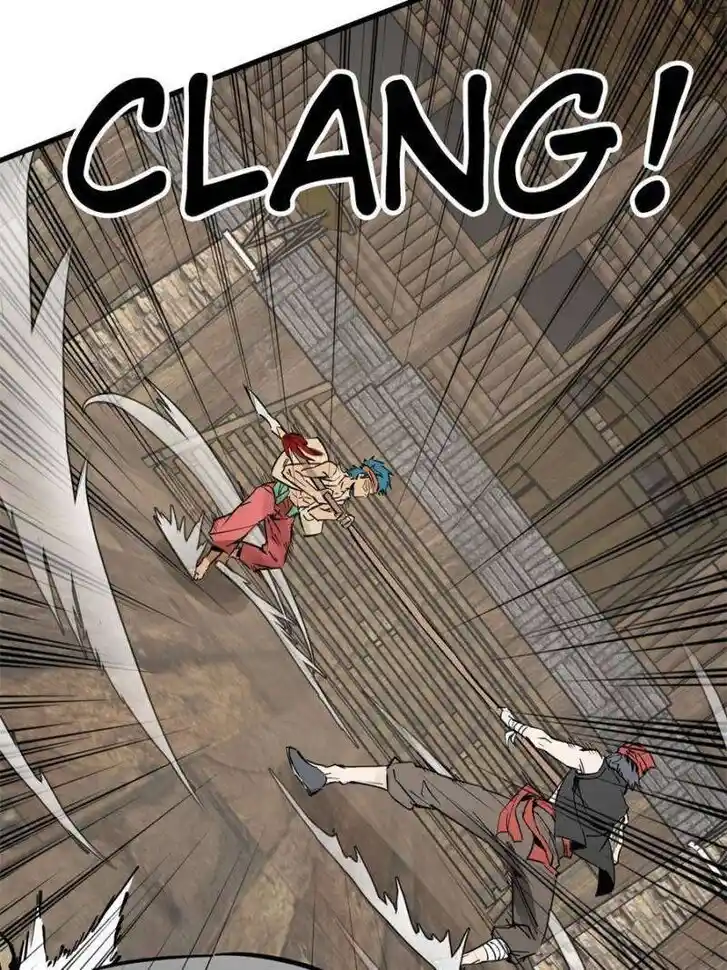 Another beginning with the Guhuo bird Ch.241