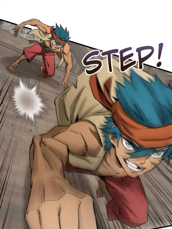 Another beginning with the Guhuo bird Ch.241