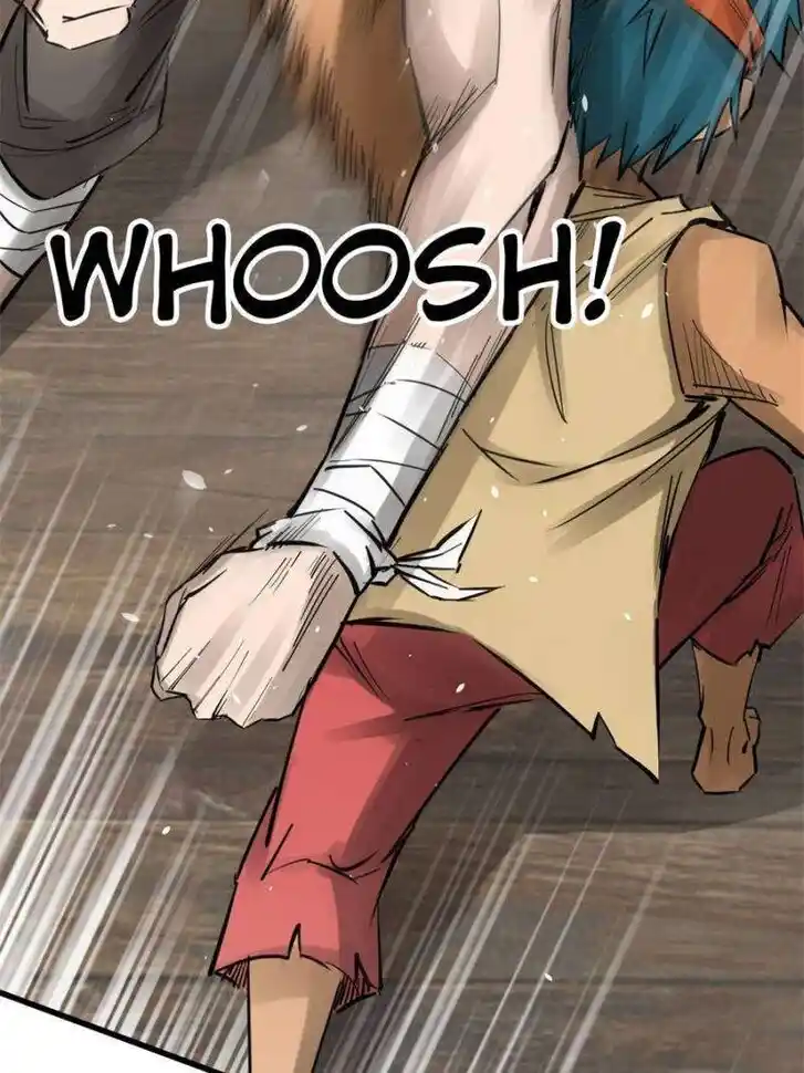 Another beginning with the Guhuo bird Ch.241