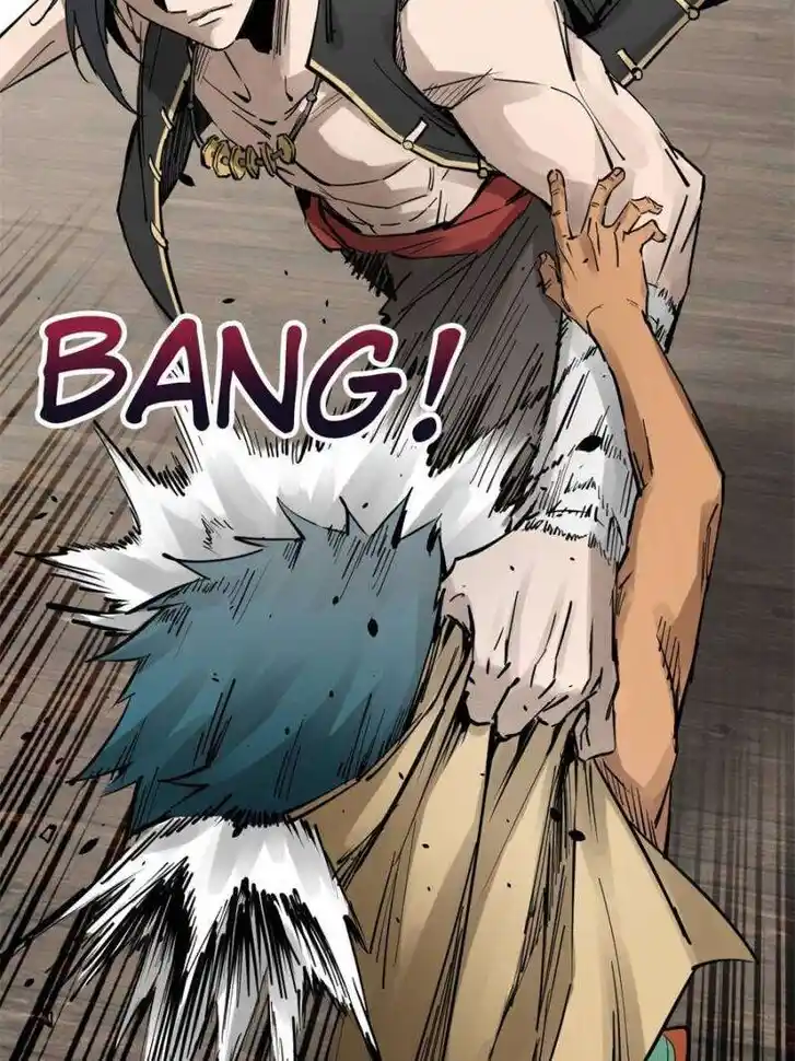 Another beginning with the Guhuo bird Ch.241