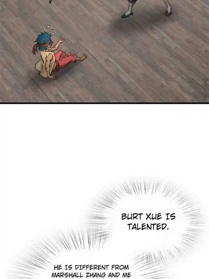 Another beginning with the Guhuo bird Ch.241