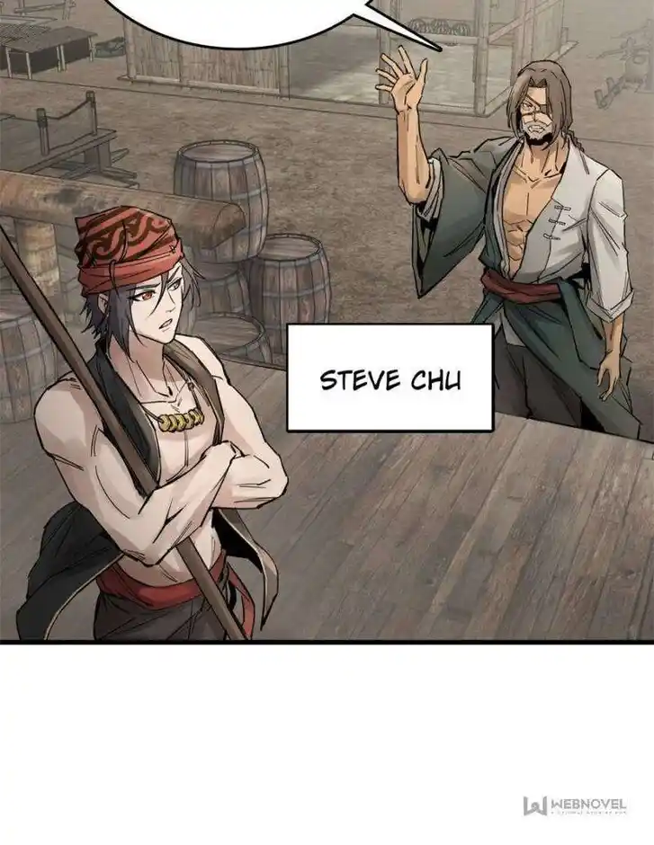 Another beginning with the Guhuo bird Ch.241