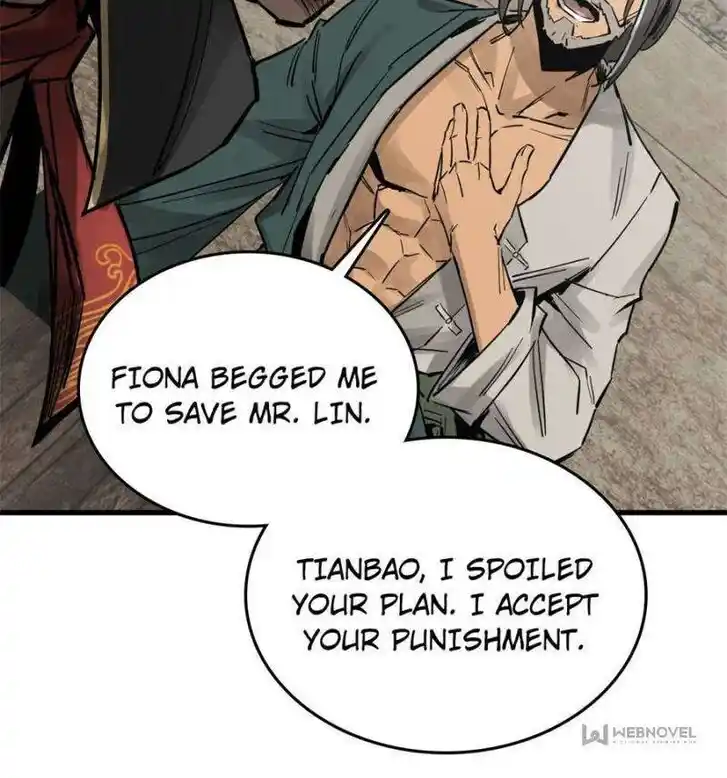 Another beginning with the Guhuo bird Ch.241