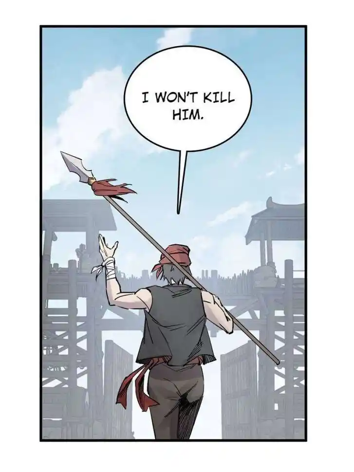 Another beginning with the Guhuo bird Ch.241