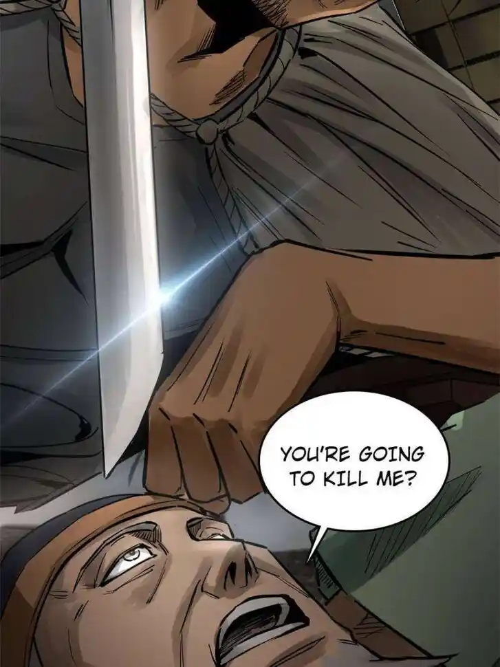 Another beginning with the Guhuo bird Ch.241