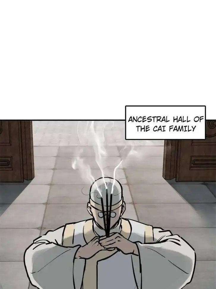 Another beginning with the Guhuo bird Ch.242