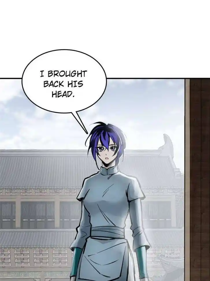 Another beginning with the Guhuo bird Ch.242