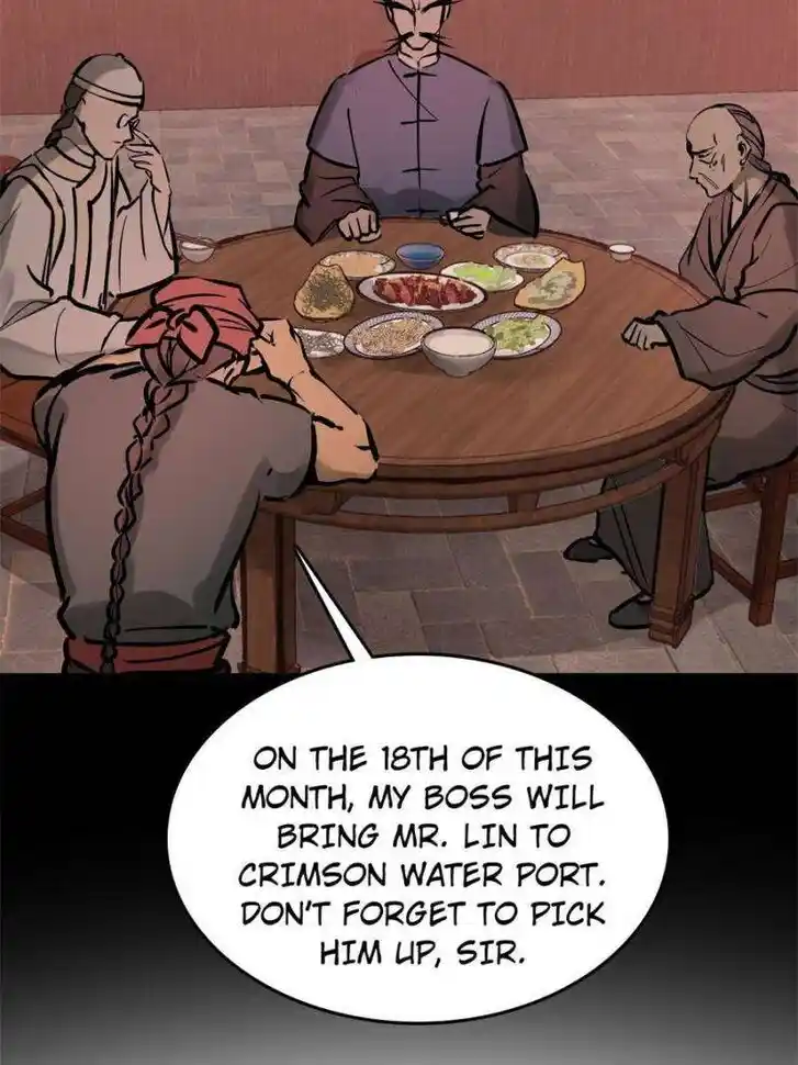 Another beginning with the Guhuo bird Ch.242