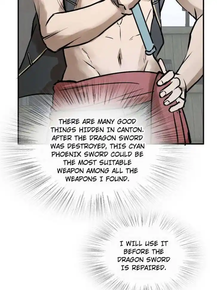 Another beginning with the Guhuo bird Ch.242