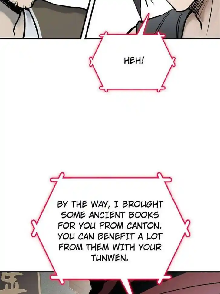 Another beginning with the Guhuo bird Ch.242