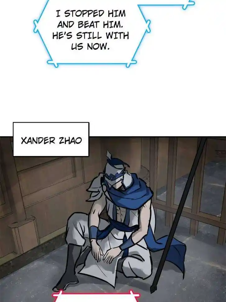 Another beginning with the Guhuo bird Ch.242