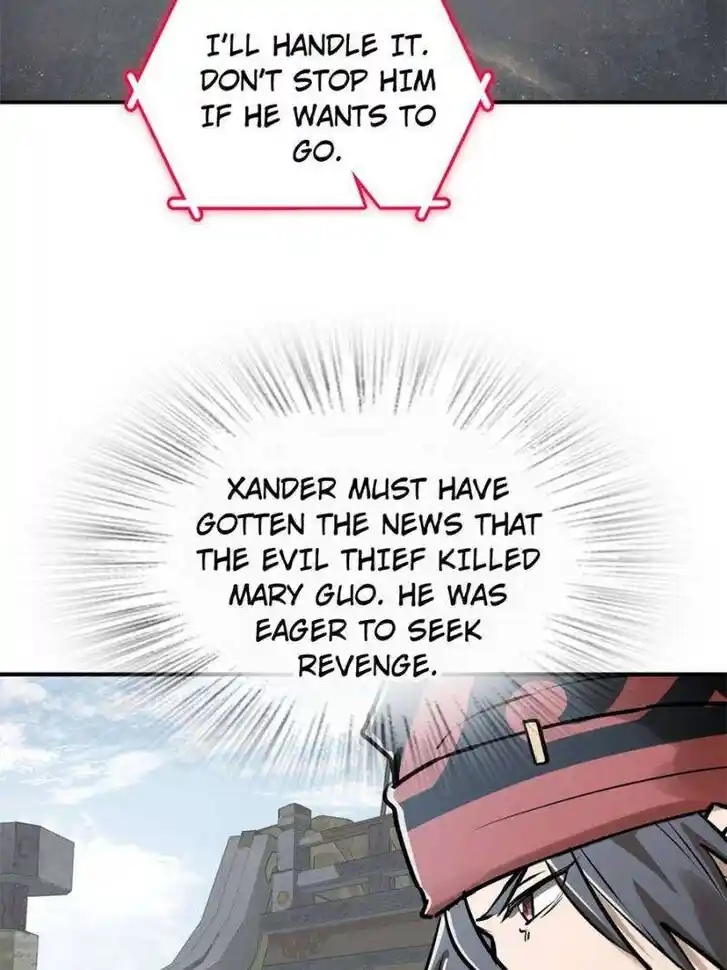 Another beginning with the Guhuo bird Ch.242