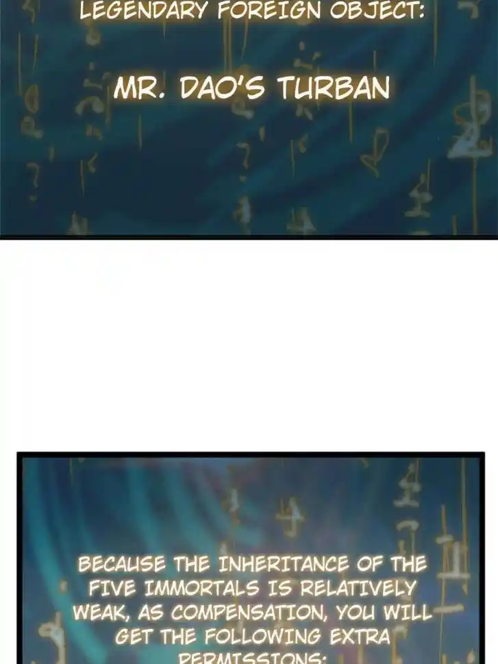 Another beginning with the Guhuo bird Ch.242