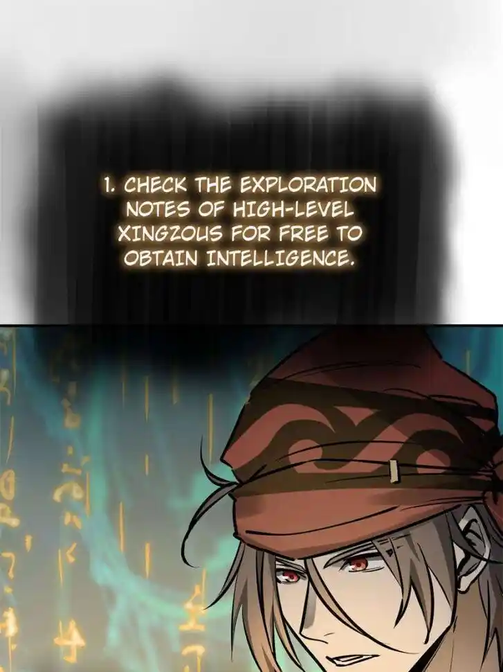 Another beginning with the Guhuo bird Ch.242