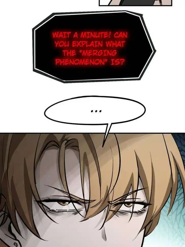 Another beginning with the Guhuo bird Ch.242