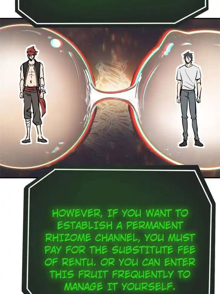 Another beginning with the Guhuo bird Ch.242