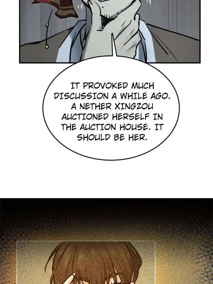 Another beginning with the Guhuo bird Ch.243