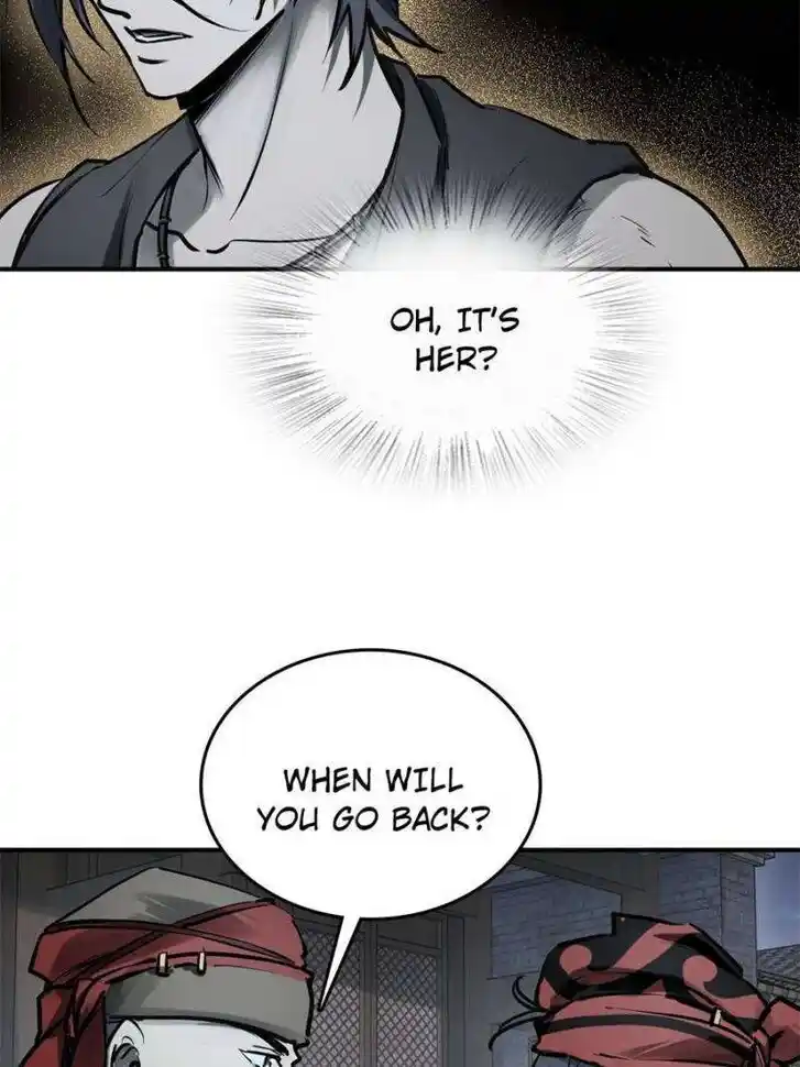 Another beginning with the Guhuo bird Ch.243