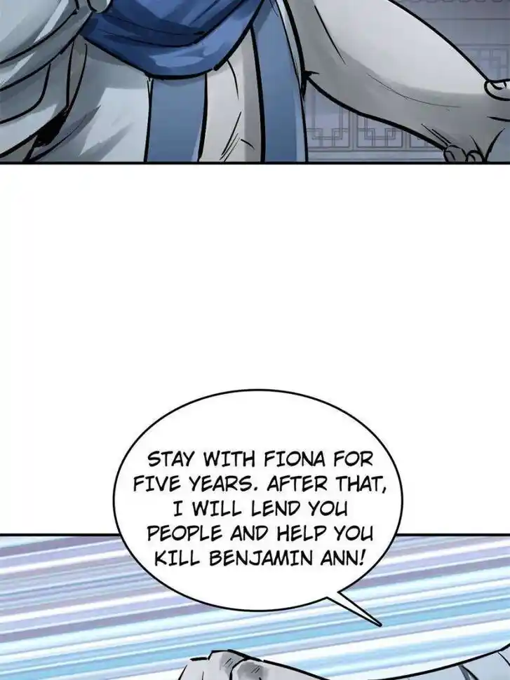 Another beginning with the Guhuo bird Ch.243