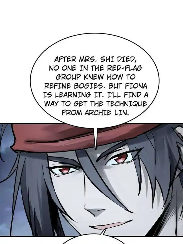 Another beginning with the Guhuo bird Ch.243