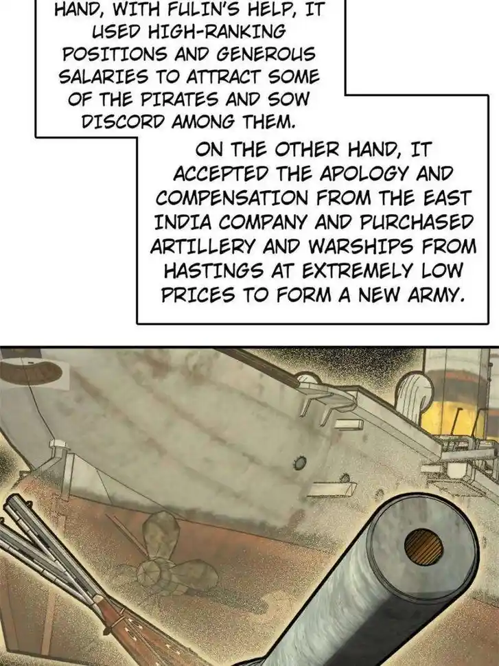 Another beginning with the Guhuo bird Ch.243