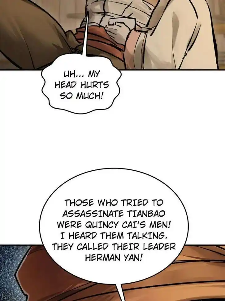 Another beginning with the Guhuo bird Ch.243