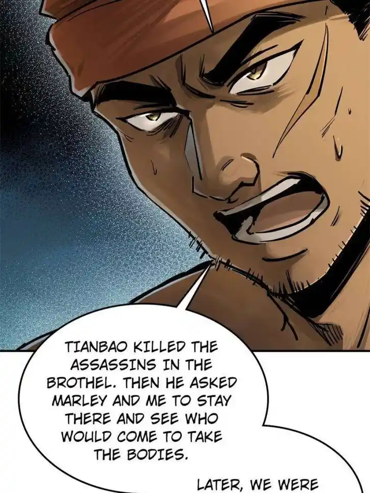 Another beginning with the Guhuo bird Ch.243