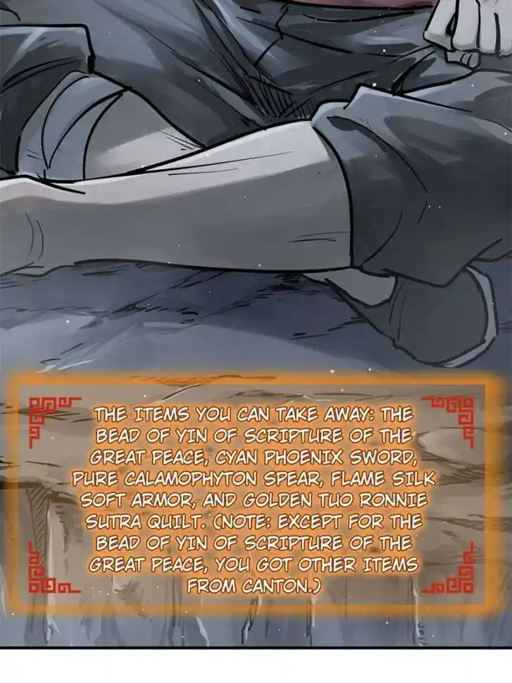 Another beginning with the Guhuo bird Ch.243