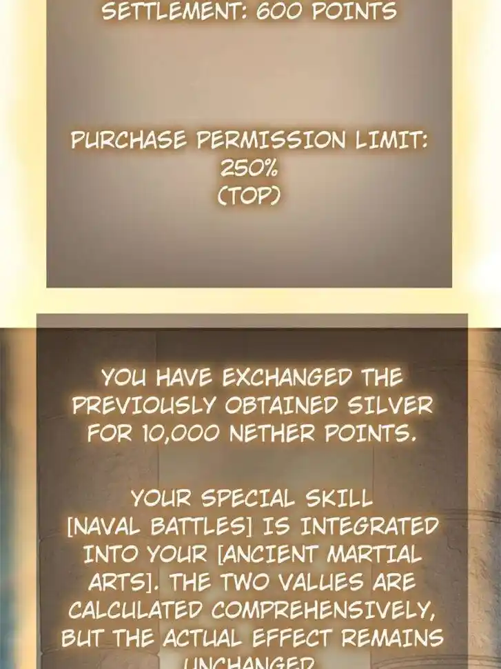 Another beginning with the Guhuo bird Ch.244