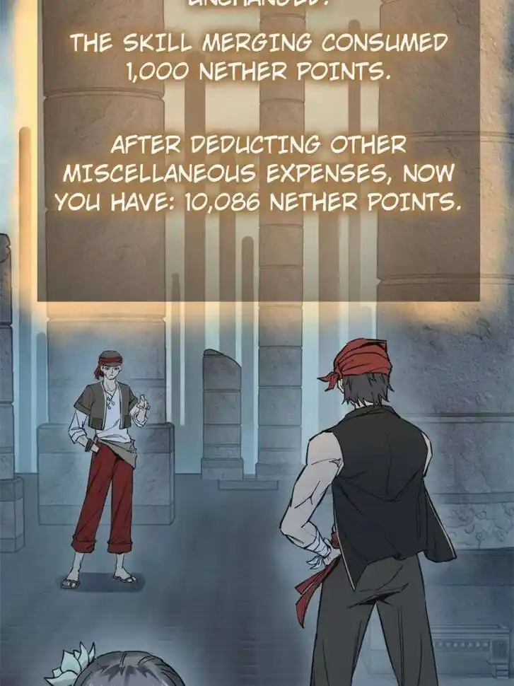 Another beginning with the Guhuo bird Ch.244