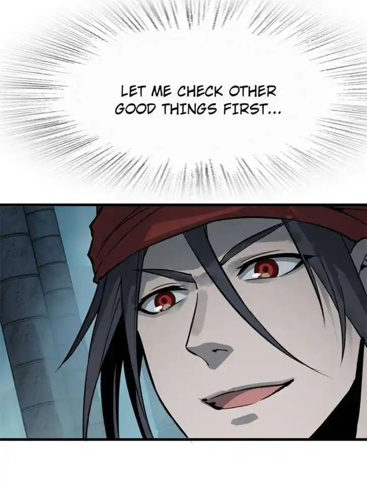 Another beginning with the Guhuo bird Ch.244