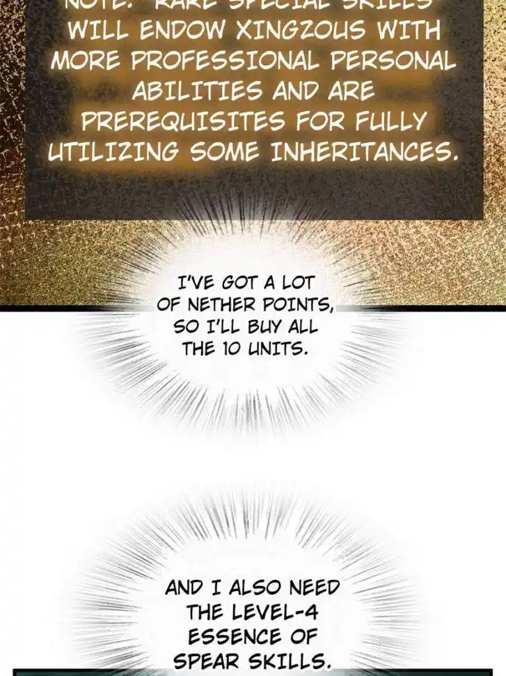 Another beginning with the Guhuo bird Ch.244