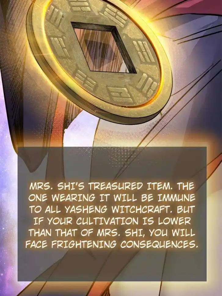 Another beginning with the Guhuo bird Ch.244