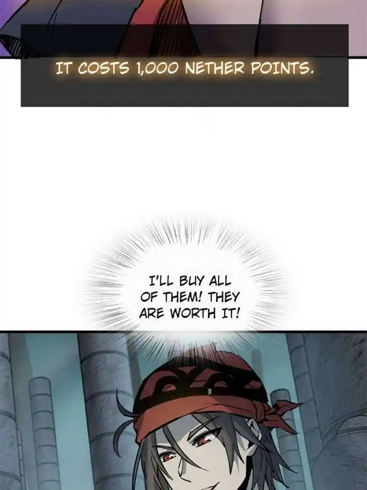 Another beginning with the Guhuo bird Ch.244