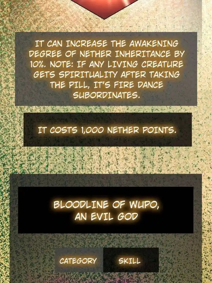 Another beginning with the Guhuo bird Ch.244