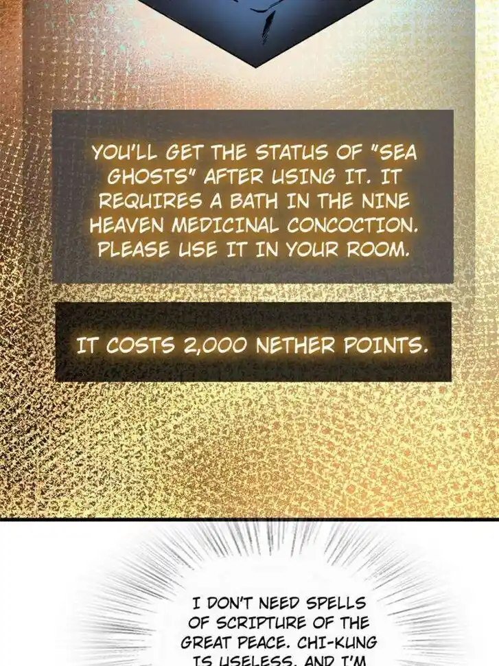 Another beginning with the Guhuo bird Ch.244