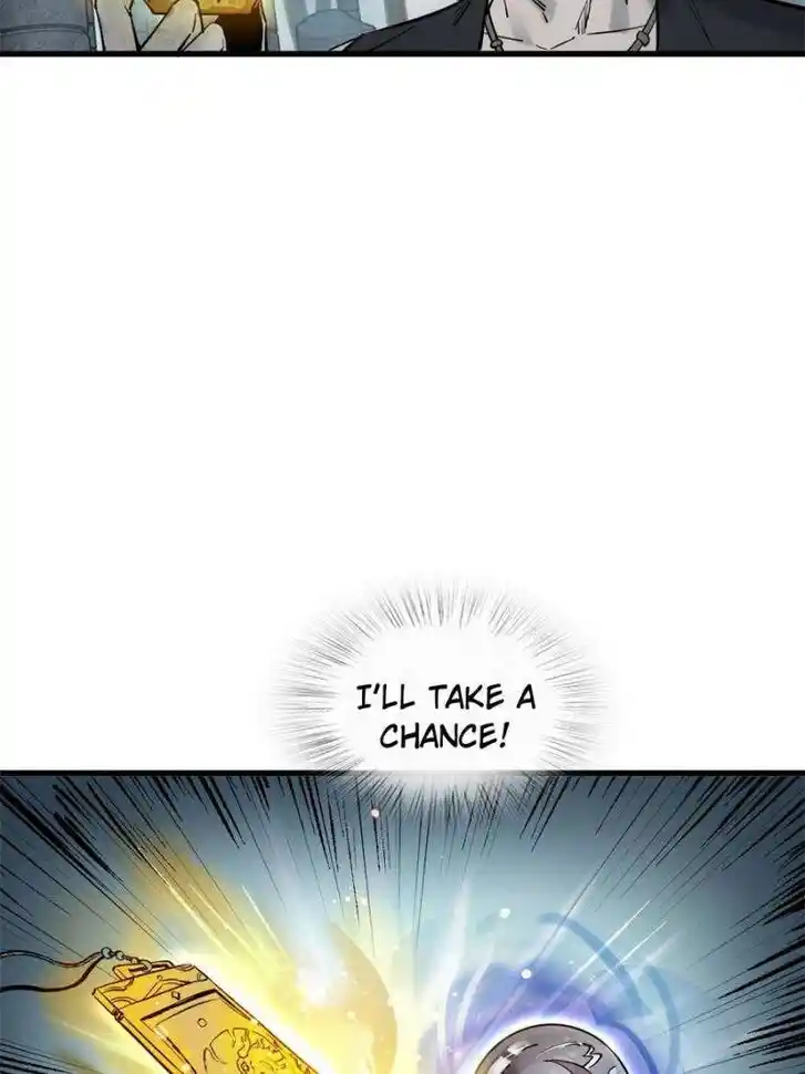 Another beginning with the Guhuo bird Ch.244