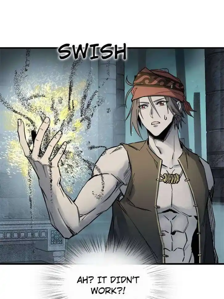 Another beginning with the Guhuo bird Ch.244