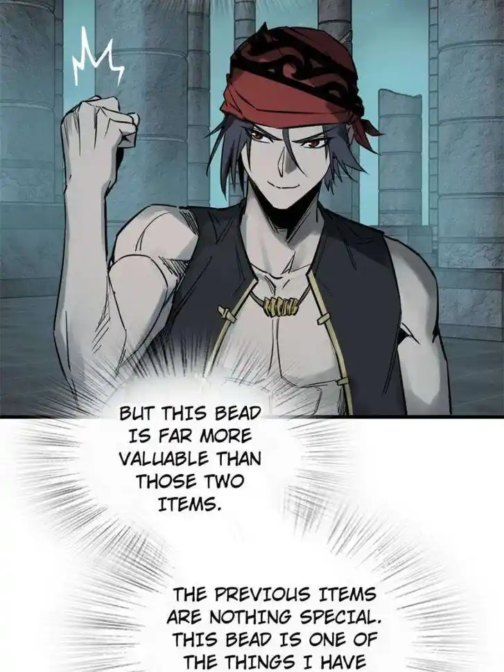 Another beginning with the Guhuo bird Ch.244