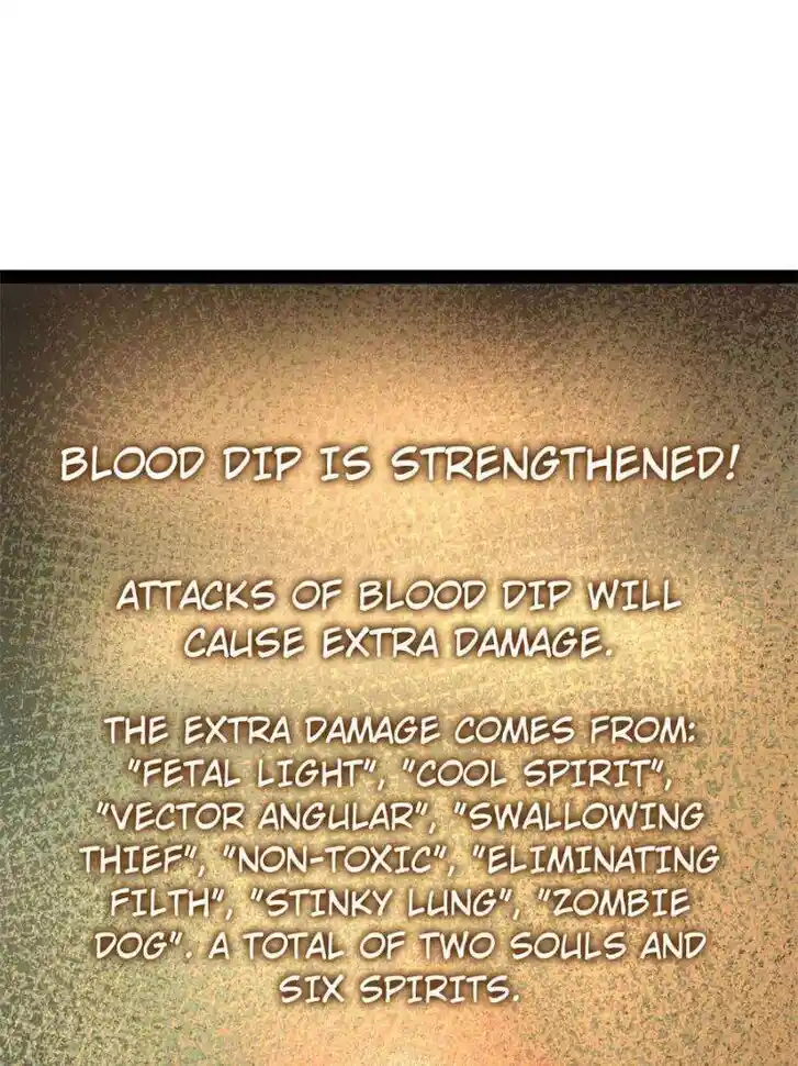 Another beginning with the Guhuo bird Ch.244