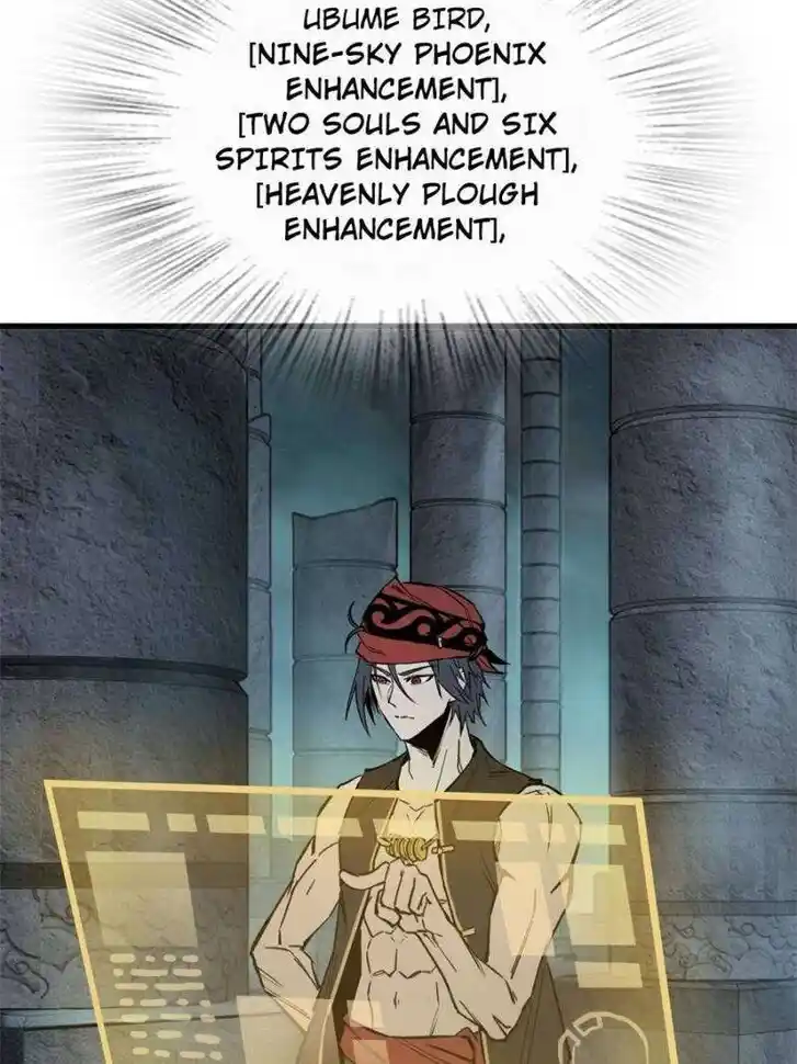 Another beginning with the Guhuo bird Ch.244